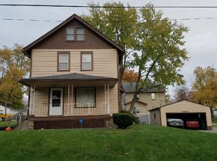 609 Lawrence Ave, Girard, OH