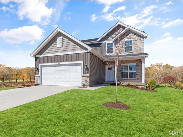 112 Bell Blvd, Wentzville, MO 63385