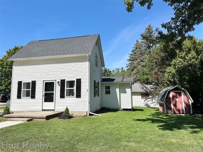 6492 Chard St, Marlette, MI, 48453