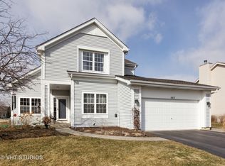 407 Matena Dr, Oswego, IL 60543