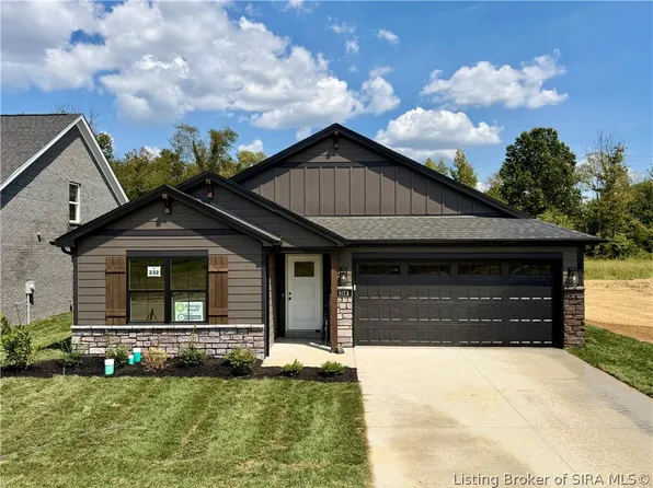 5173 Woodstone Circle LOT 232, Jeffersonville, IN 47130