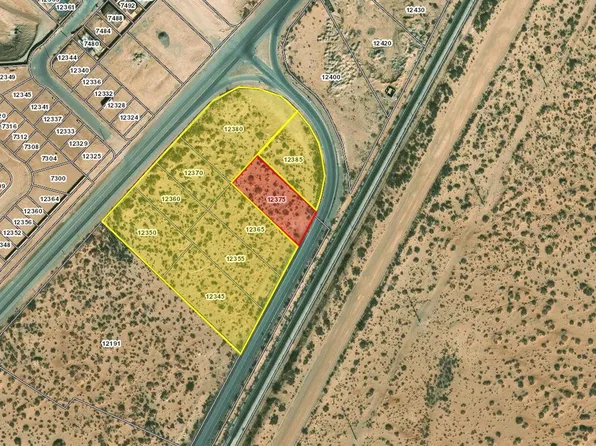 12375 Railroad Dr, El Paso, TX 79934