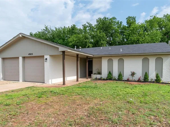 4909 NE 38th St, Oklahoma City, OK 73121