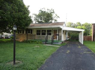 1322 E Fair Ave, Lancaster, OH