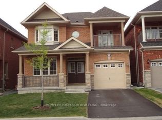 17 Pelister Dr, Markham, ON L6E0M6