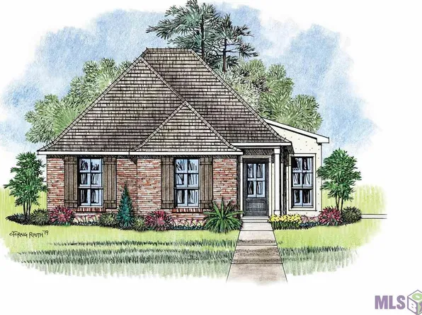 1663 Ravier Ln, Saint Gabriel, LA 70780