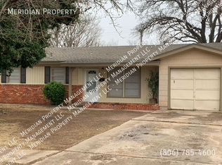 1909 45th St, Lubbock, TX 79412