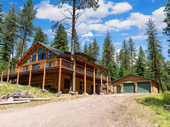 18200 Mustang Ln, Frenchtown, MT 59834