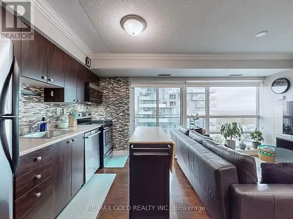 2nd image of 215 Queen St E #1007