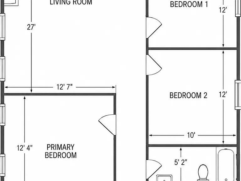 80 Adams St #3 — Photo 15