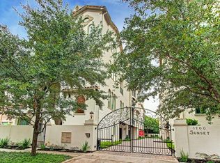 1700 Sunset Blvd UNIT A, Houston, TX 77005