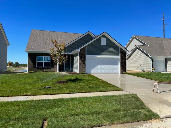6222 Forest Brook Dr, Indianapolis, IN 46239