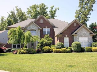 1551 Bluffton Terrace Dr, Maineville, OH 45039