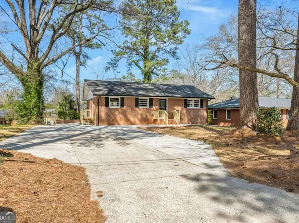1325 S Cherokee Ave, Griffin, GA 30224