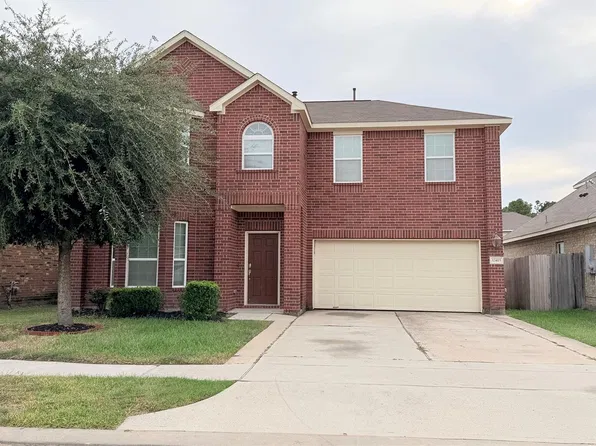 13415 Jersie Violet Ln, Houston, TX 77014