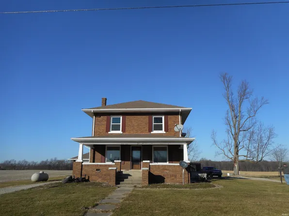 5722 E 1000th Rd S, Claypool, IN 46510