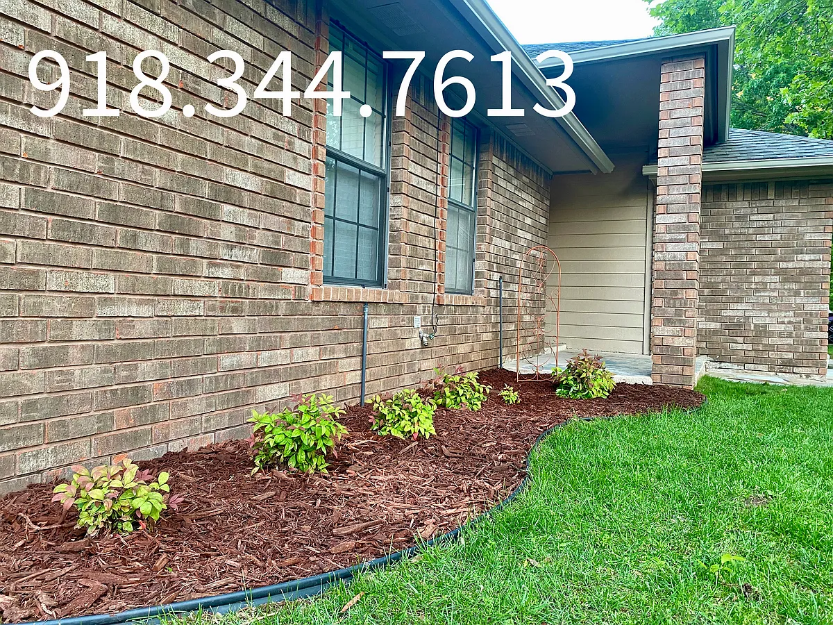 Front of house - 11225 S 108th East Pl