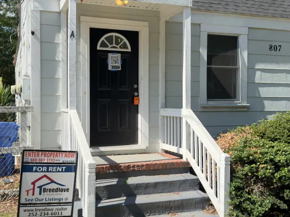 807 Jordan St S #A, Wilson, NC 27893
