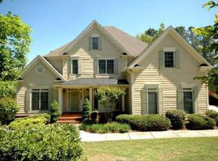 935 Post Oak Close, Milton, GA 30004