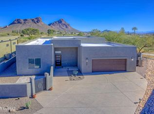 2461 S Triangle X Ln, Tucson, AZ 85713