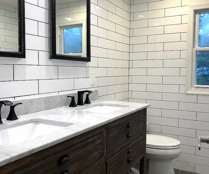 master bath
