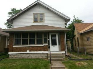 527 N Emerson Ave, Indianapolis, IN
