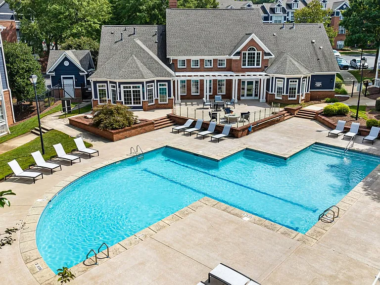 Resort Style Pool w/ Sundeck
