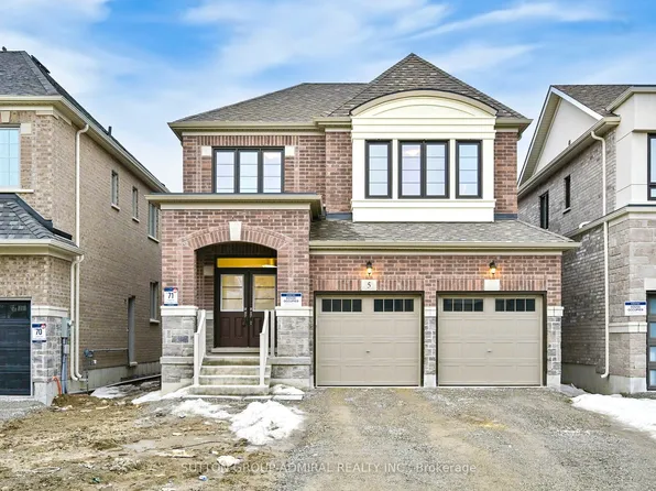 5 Culbert Dr, Bradford West Gwillimbury, ON L3Z 4P4