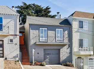 2380 16th Ave, San Francisco, CA 94116