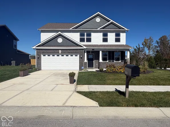 7628 Big Bend Blvd, Camby, IN 46113