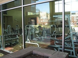 Fitness Center on Site