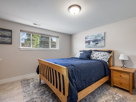 Bedroom 1, south facing