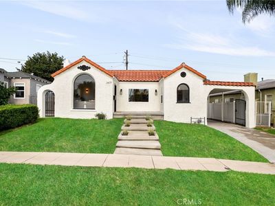 3477 Floresta Ave, Los Angeles, CA, 90043