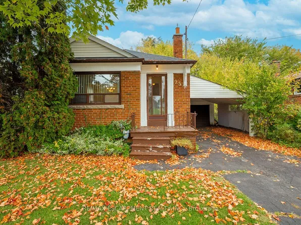 25 Tardree Pl, Toronto, ON M1R 3X2
