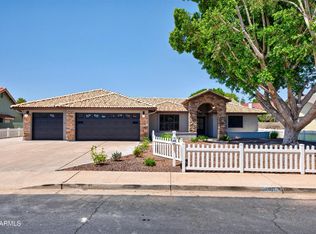 2240 N GAYLORD --, Mesa, AZ 85213