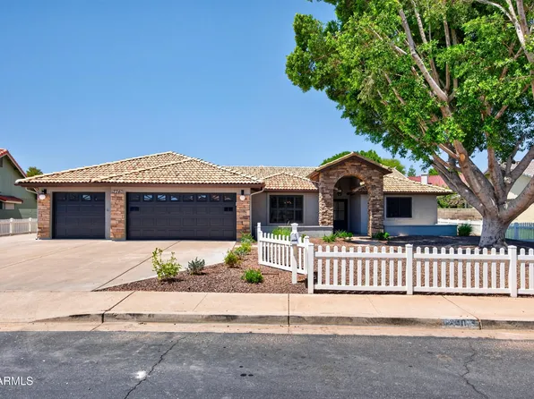2240 N GAYLORD --, Mesa, AZ 85213