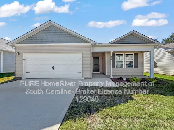 484 Sundown Dr, Spartanburg, SC 29301