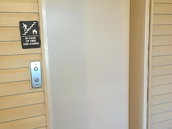 Elevator In Building