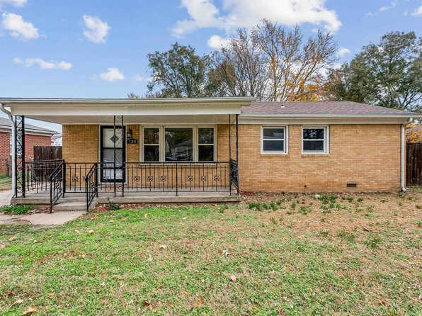 138 N Stearns, Wichita, KS 67205