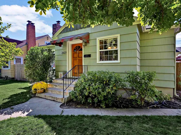 2623 W Ellis Ave, Boise, ID 83702