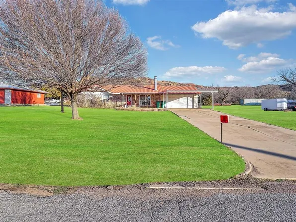 502 W Mountain Ave, Granite, OK 73547