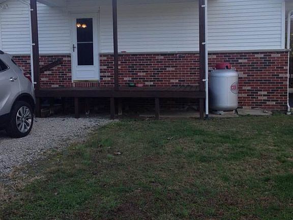 Side Porch