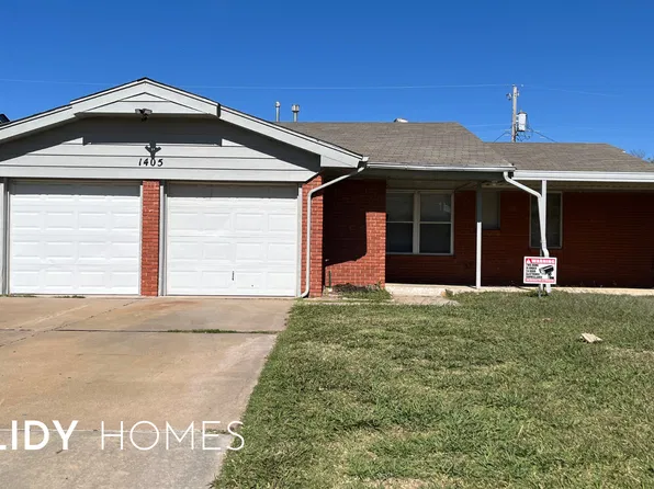 1405 SW 61st St, Oklahoma City, OK 73159