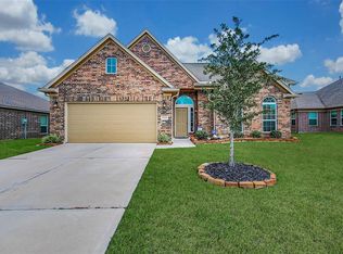 15414 Signal Ridge Way, Cypress, TX 77429