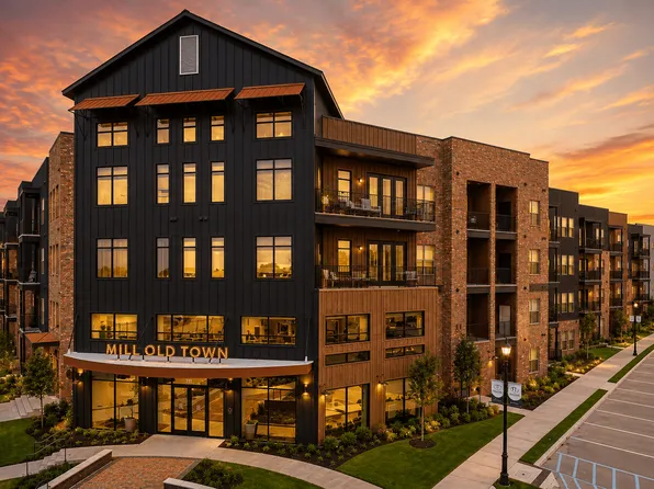 The Mill Old Town, 535 S Mill St #1116, Lewisville, TX 75057