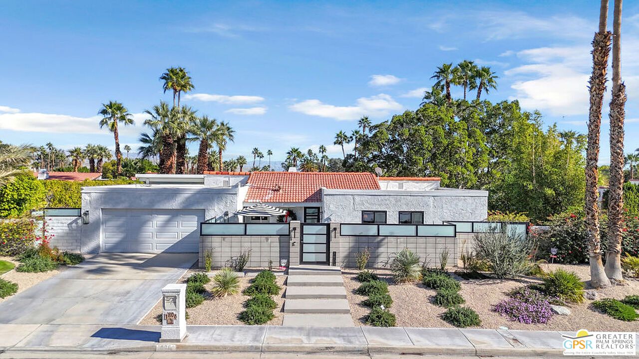 1806 N Hermosa Dr, Palm Springs, CA 92262 | MLS #26639943PS | Zillow
