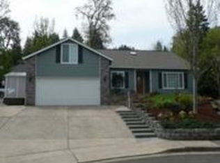 936 S 69th Pl, Springfield, OR 97478