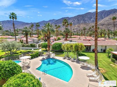1215 S La Verne Way, Palm Springs, CA, 92264