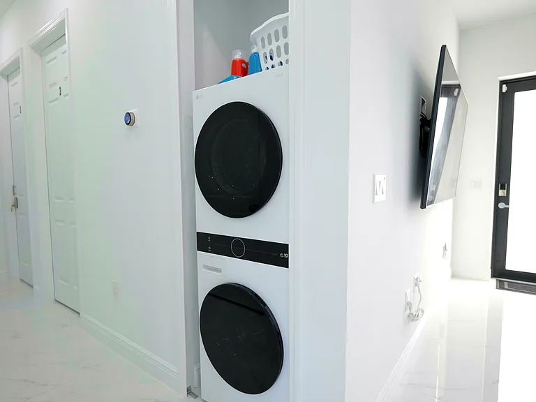 shared Laundry
