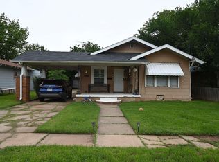 1608 14th St, Wichita Falls, TX 76301